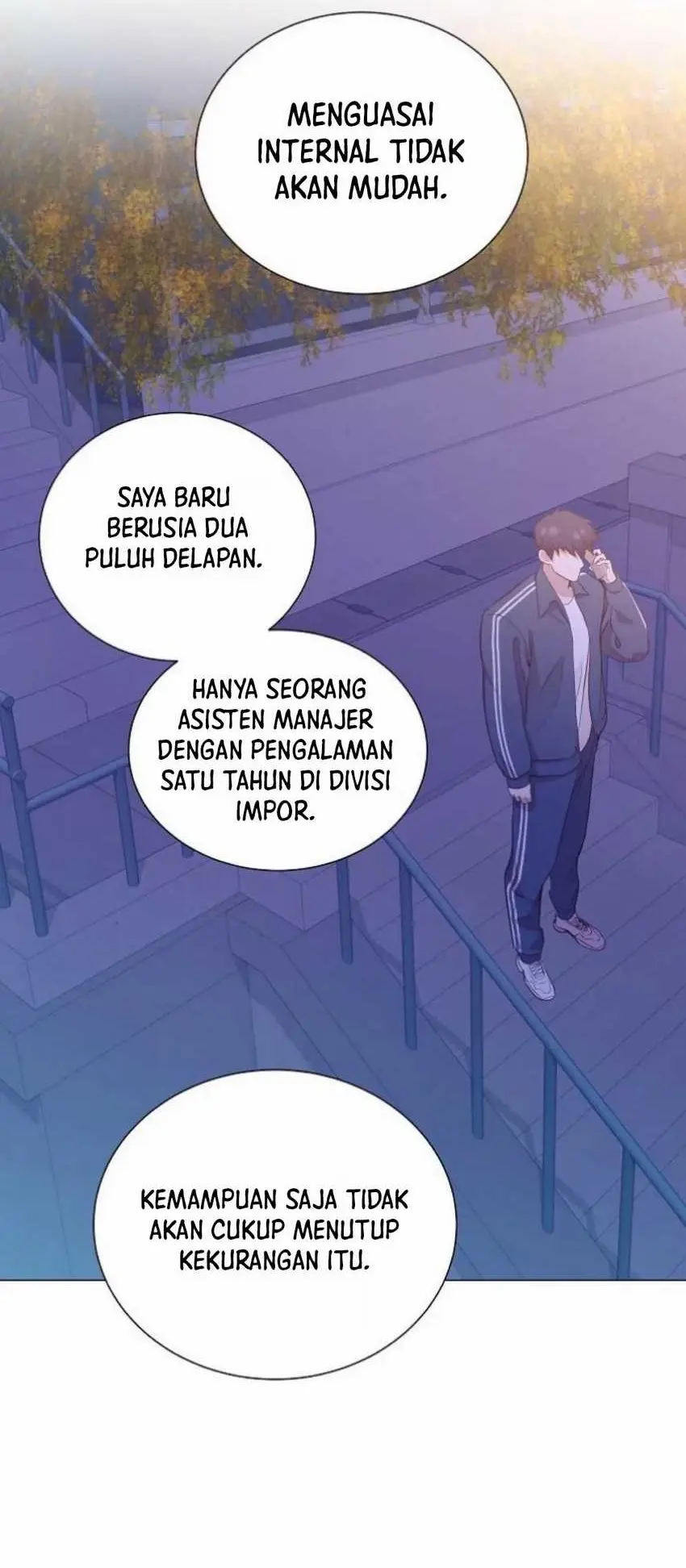 I Became a Sales Prodigy Chapter 60 Gambar 20