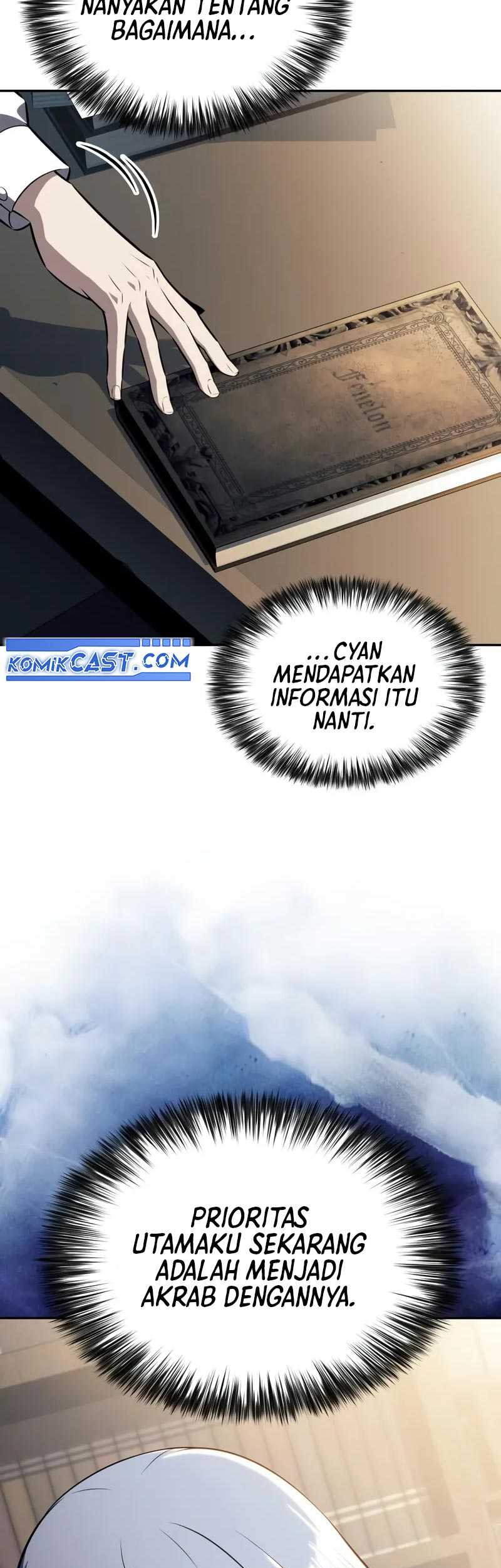 The Regressed Son Of A Duke Is An Assassin - Chapter 69 - Page 22