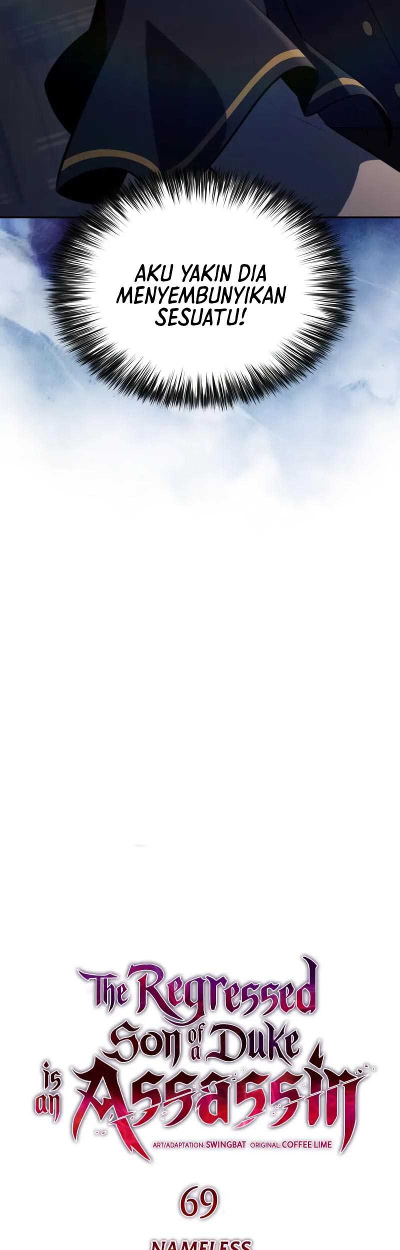 The Regressed Son Of A Duke Is An Assassin - Chapter 69 - Page 24