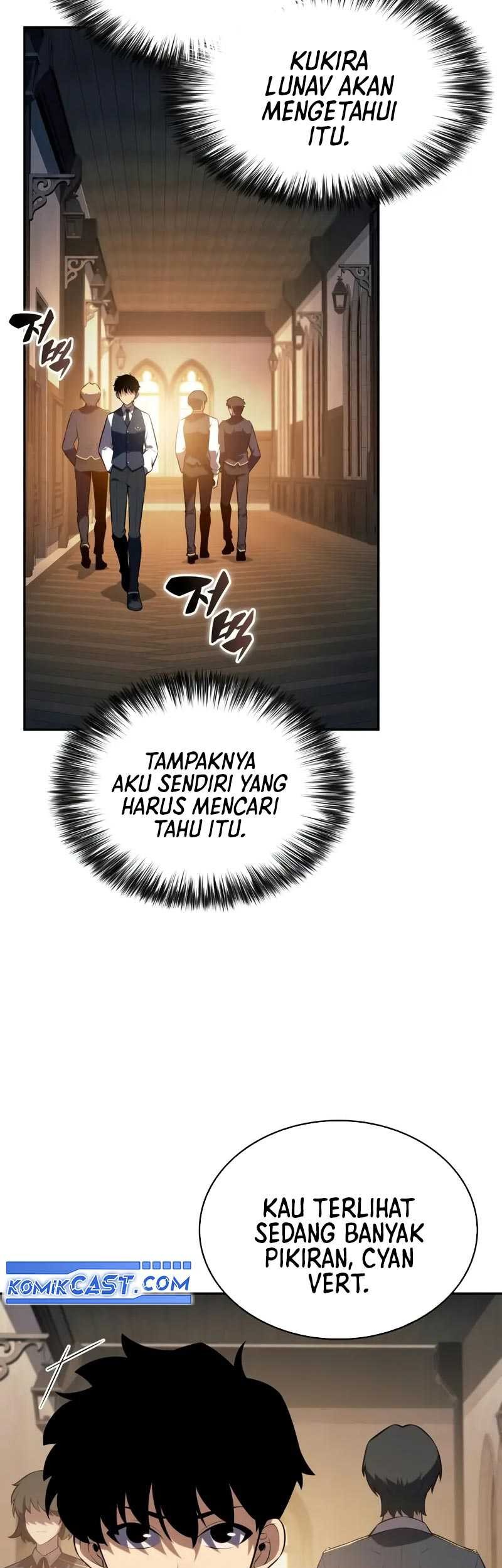 The Regressed Son Of A Duke Is An Assassin - Chapter 69 - Page 26