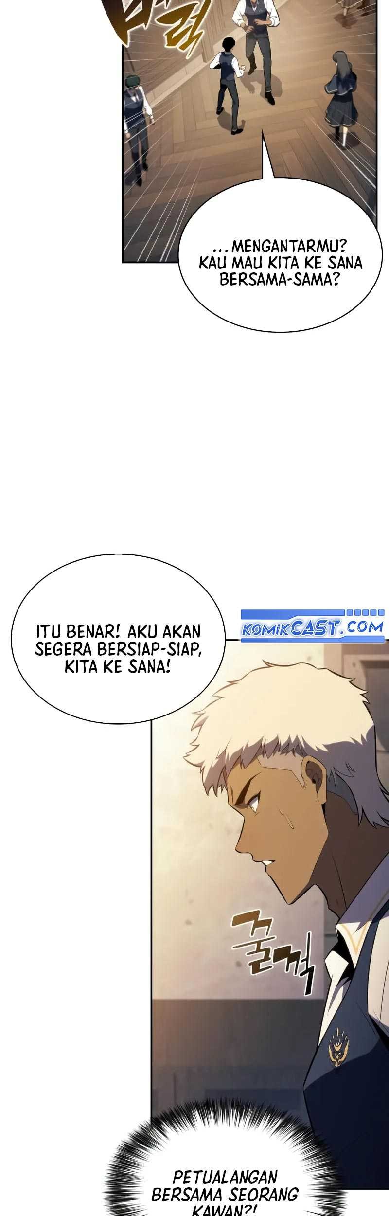 The Regressed Son Of A Duke Is An Assassin - Chapter 69 - Page 54