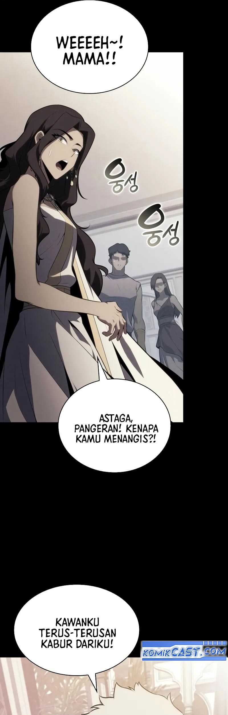 The Regressed Son Of A Duke Is An Assassin - Chapter 69 - Page 56