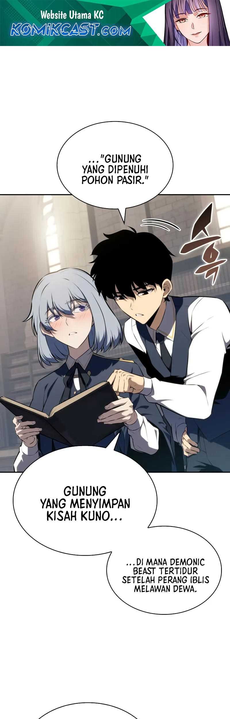 The Regressed Son Of A Duke Is An Assassin - Chapter 69 - Page 2