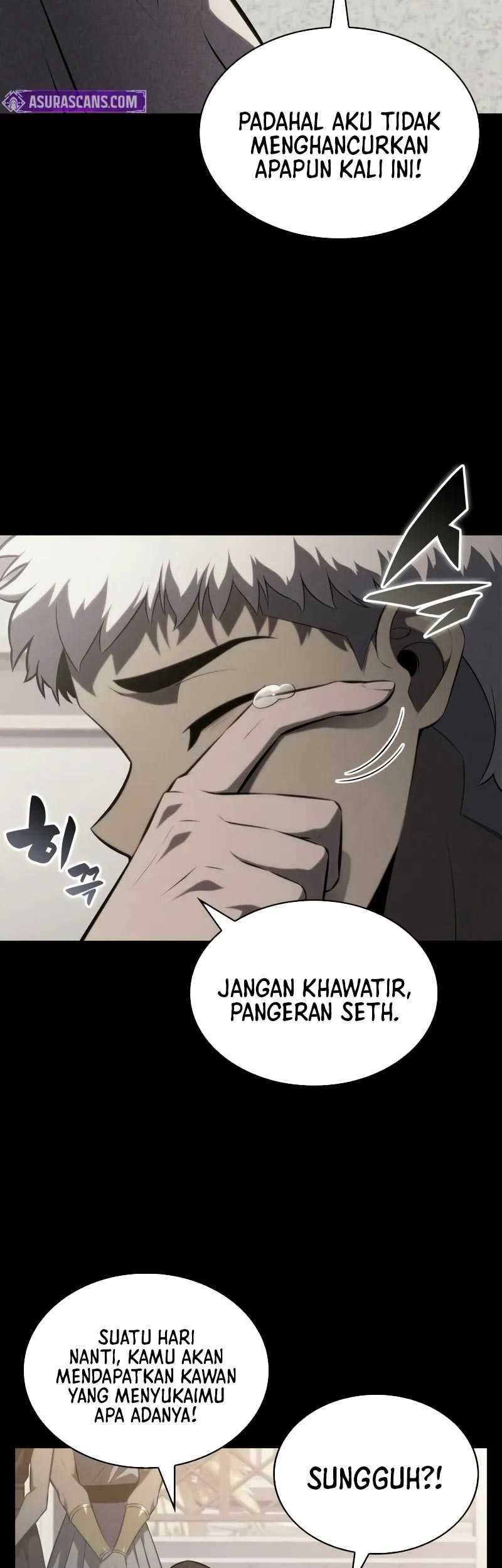 The Regressed Son Of A Duke Is An Assassin - Chapter 69 - Page 58