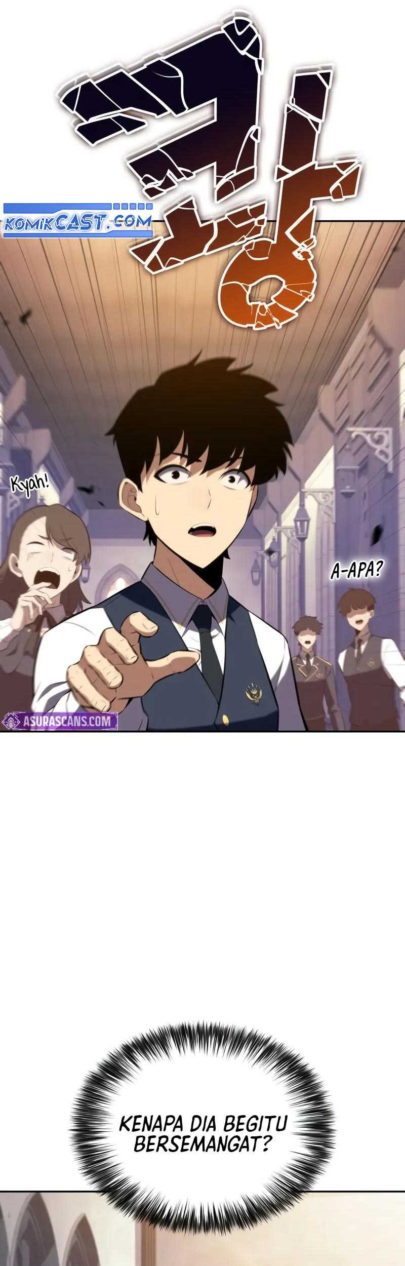 The Regressed Son Of A Duke Is An Assassin - Chapter 69 - Page 64