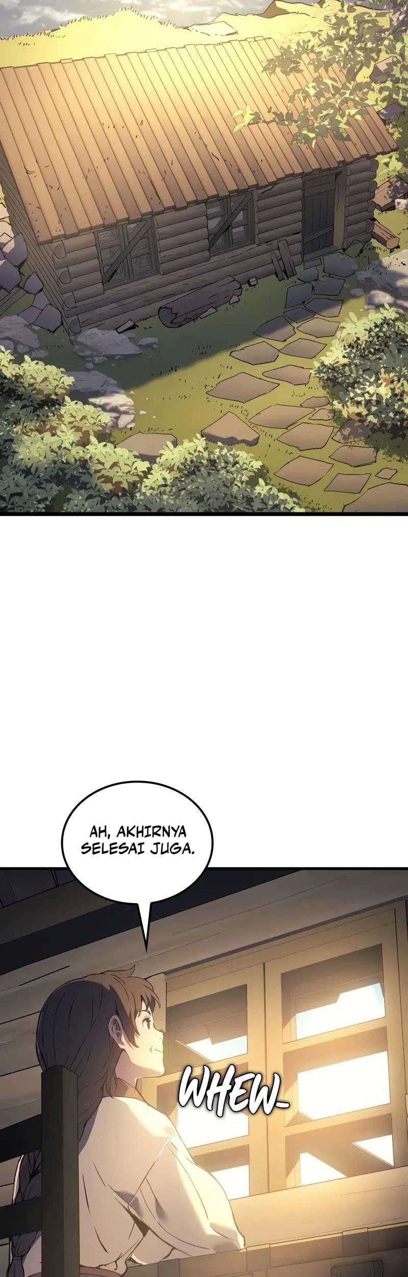 The Indomitable Martial King - Chapter 76 - Page 36