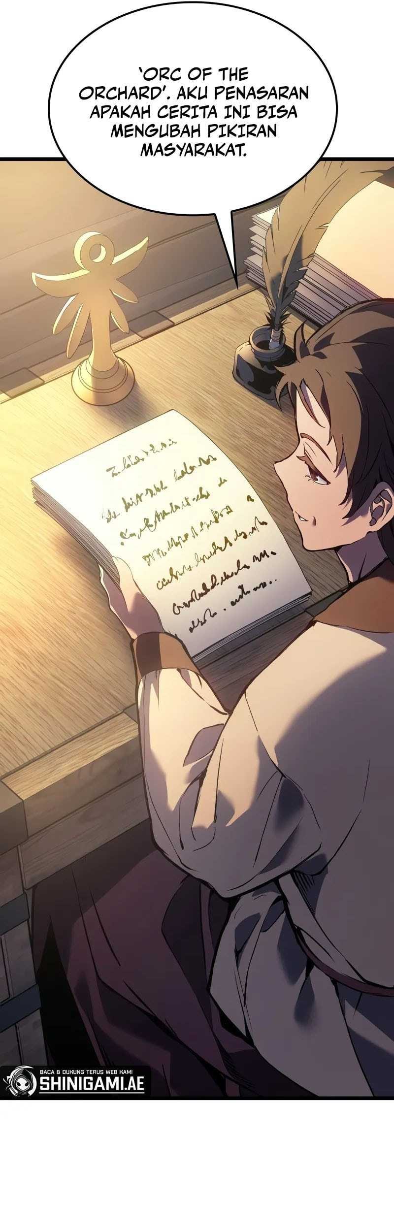 The Indomitable Martial King - Chapter 76 - Page 38