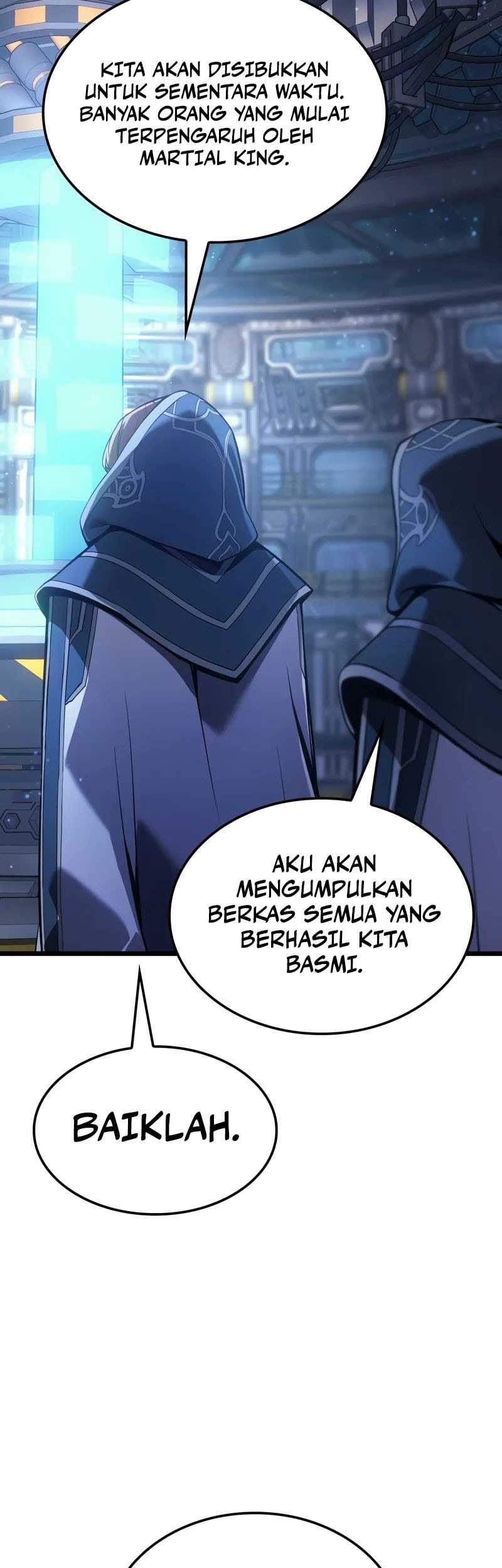 The Indomitable Martial King - Chapter 76 - Page 56