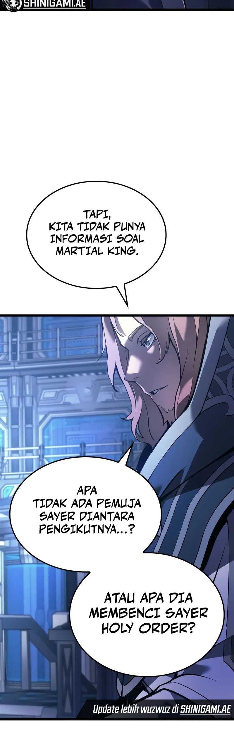 The Indomitable Martial King - Chapter 76 - Page 60