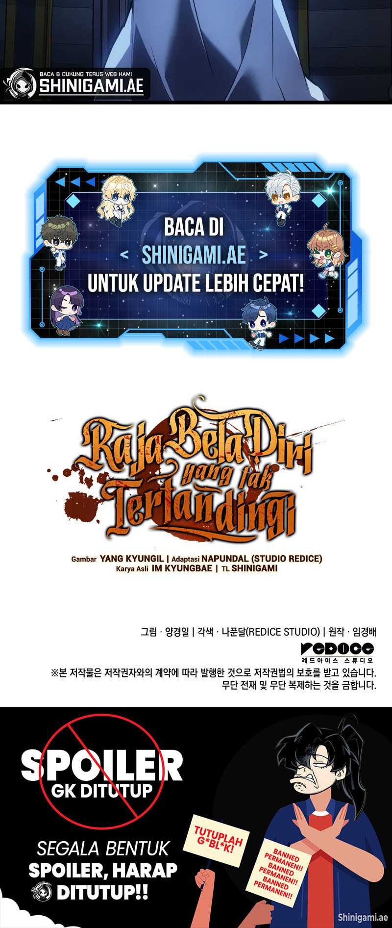 The Indomitable Martial King - Chapter 76 - Page 71