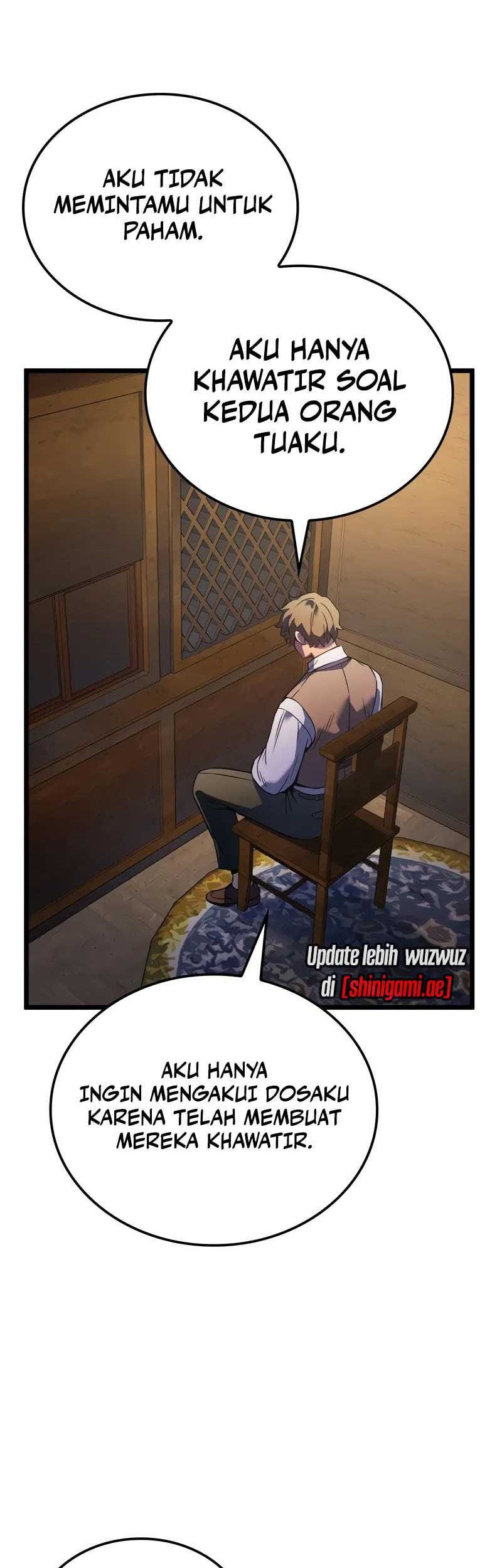 The Indomitable Martial King - Chapter 76 - Page 19