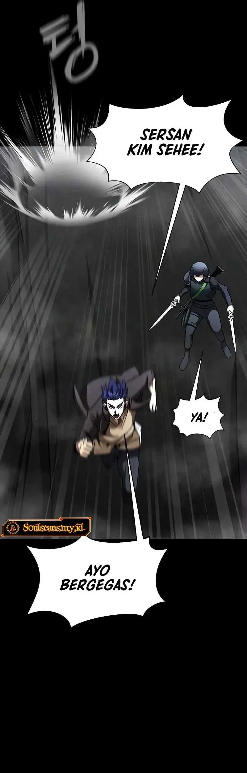 Steel-Eating Player Chapter 69 Gambar 78
