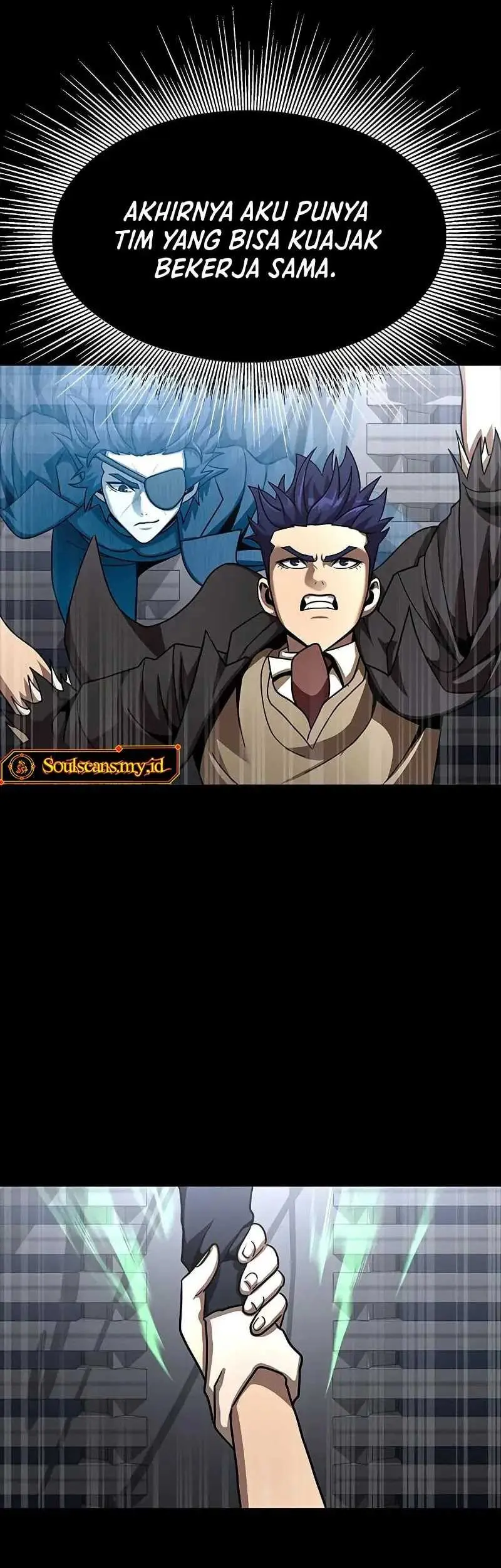 Steel-Eating Player Chapter 69 Gambar 80