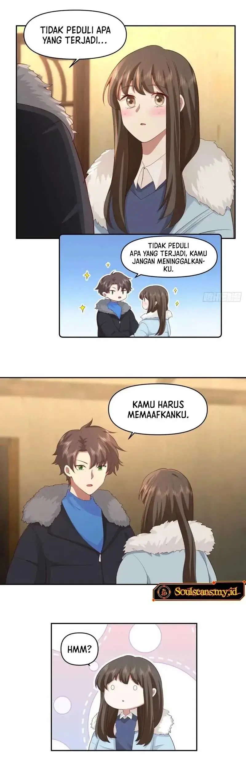 I Really Don’t Want to Be Reborn Chapter 246 Gambar 17