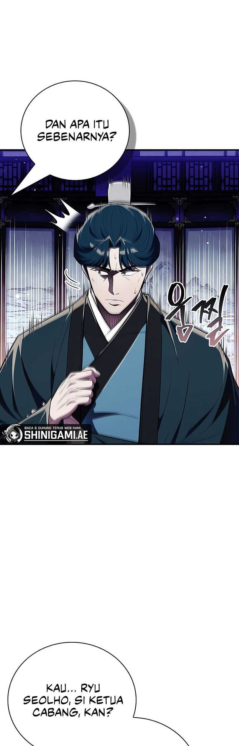 Genius Martial Arts Trainer - Chapter 57 - Page 18