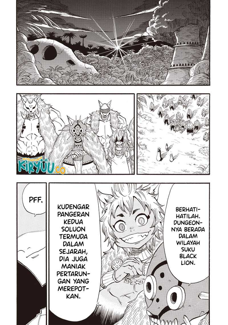 Grand Dwarf - Chapter 44 - Page 2