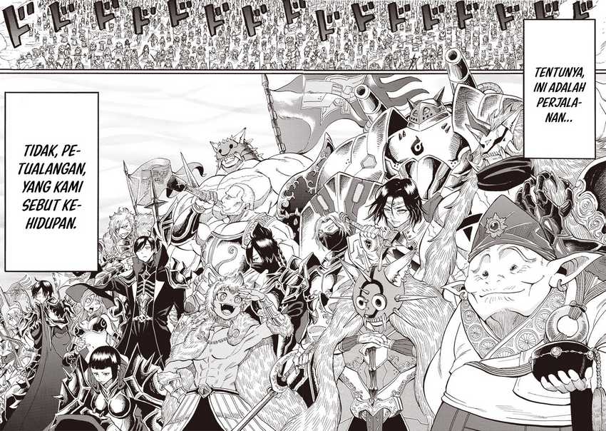 Grand Dwarf - Chapter 44 - Page 20