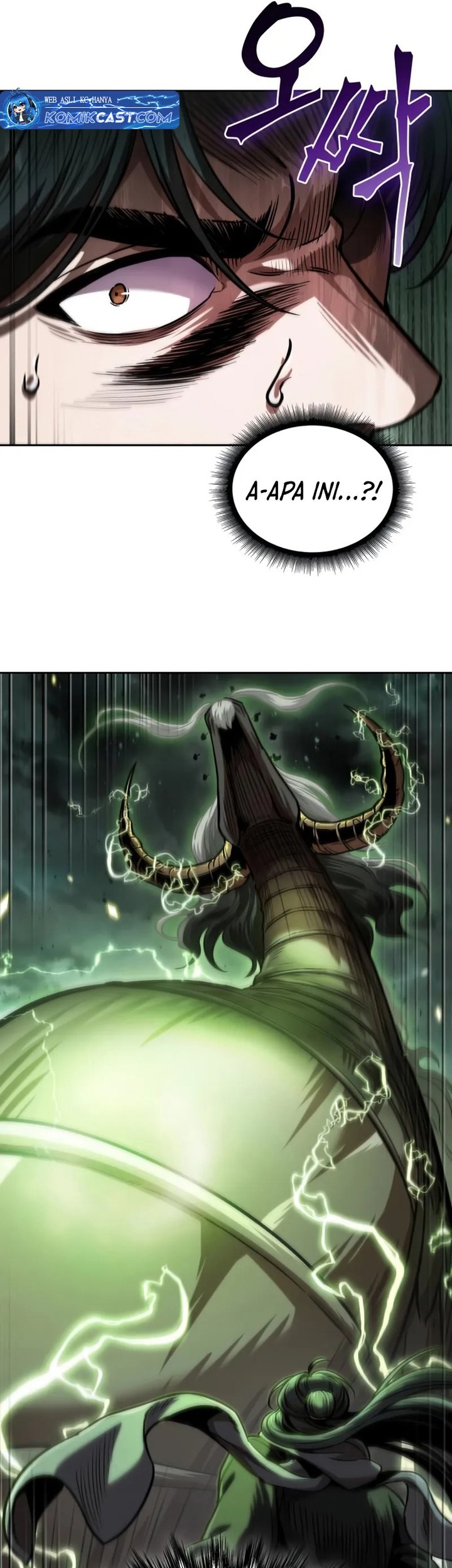 Nano Machine - Chapter 254 - Page 19