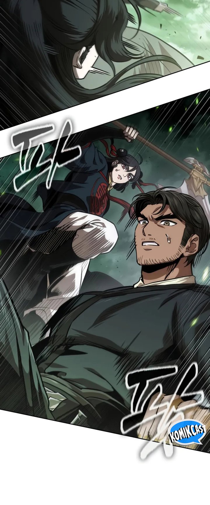 Nano Machine - Chapter 254 - Page 21