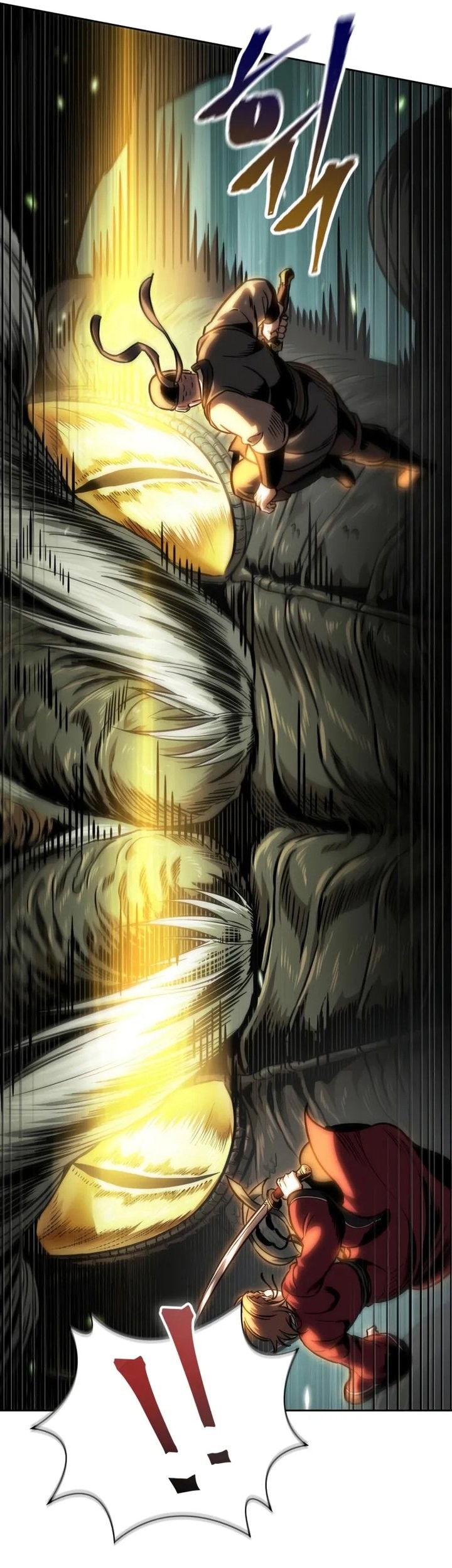 Nano Machine - Chapter 254 - Page 22