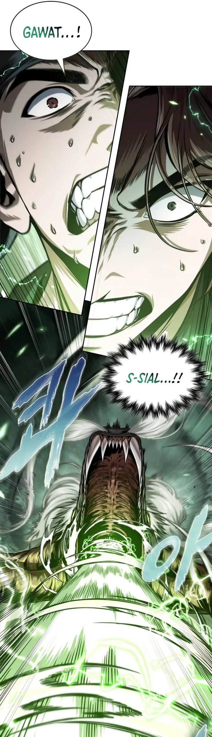 Nano Machine - Chapter 254 - Page 25