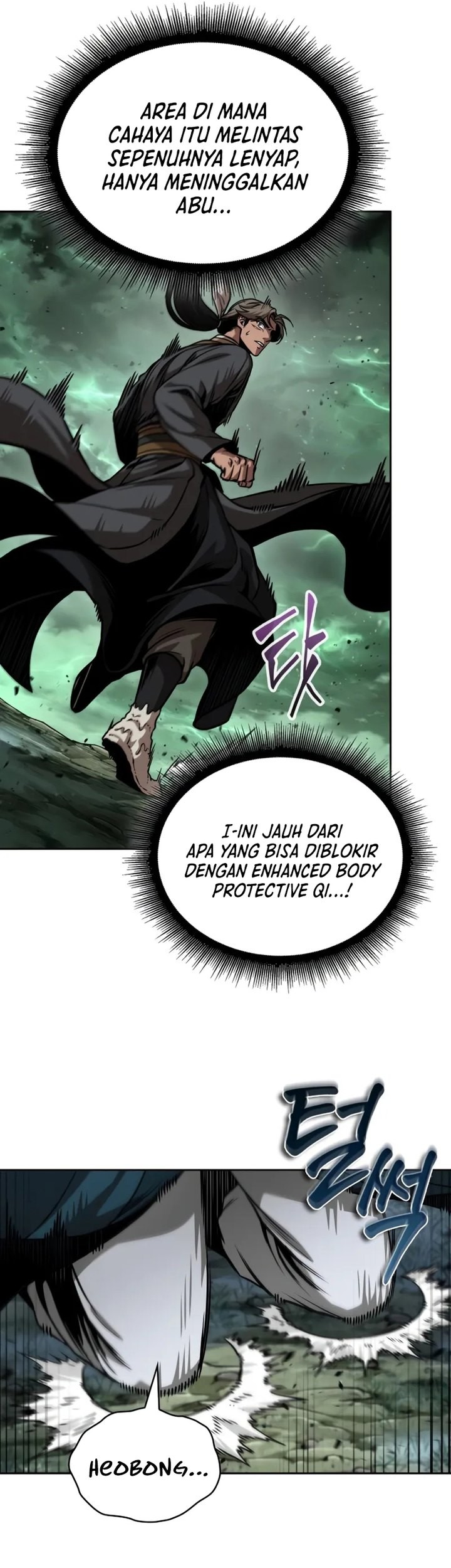 Nano Machine - Chapter 254 - Page 31