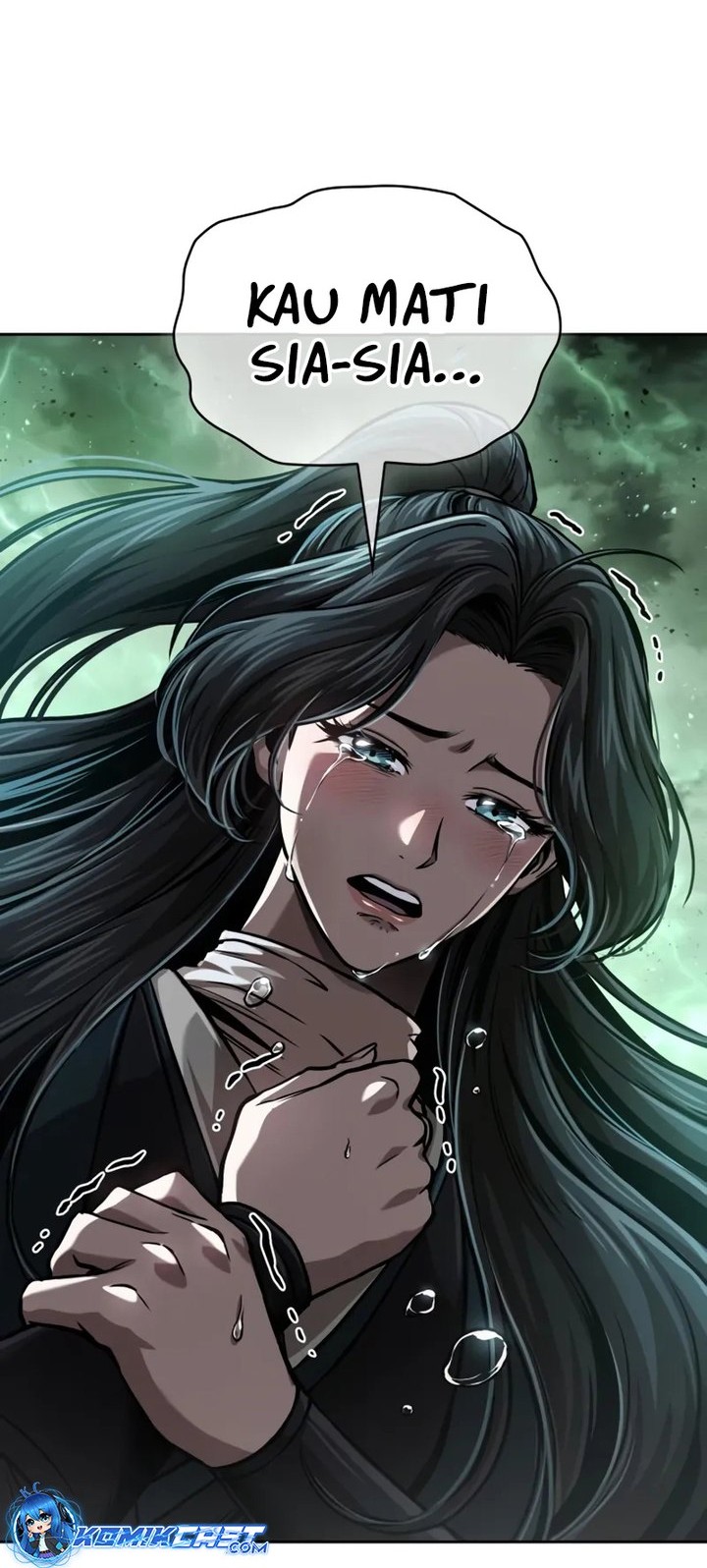 Nano Machine - Chapter 254 - Page 32