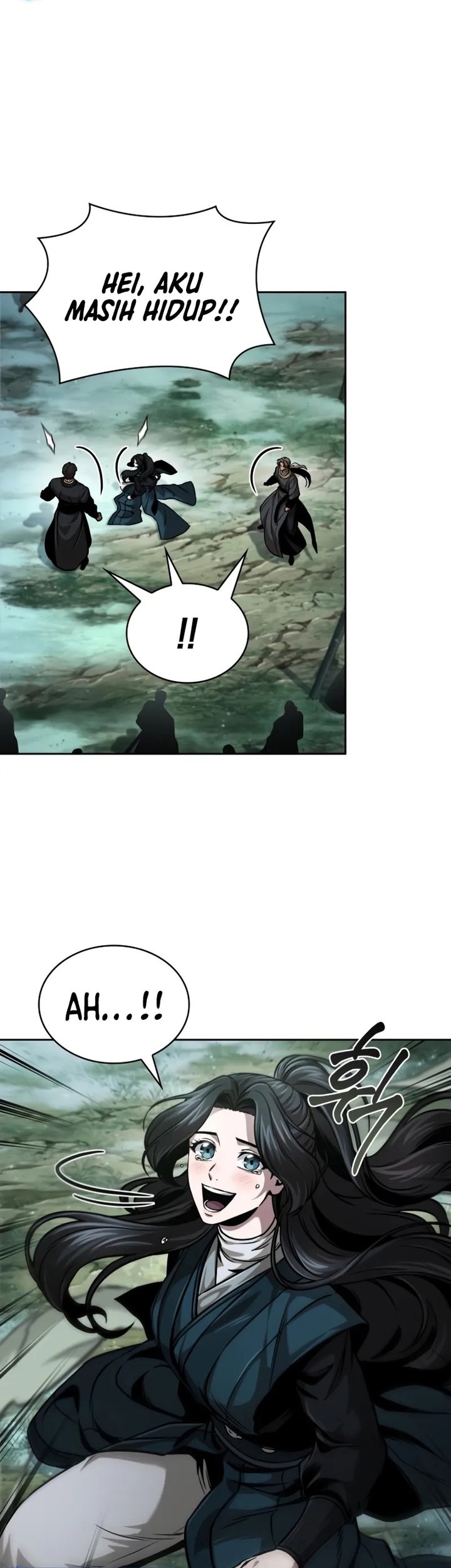 Nano Machine - Chapter 254 - Page 33