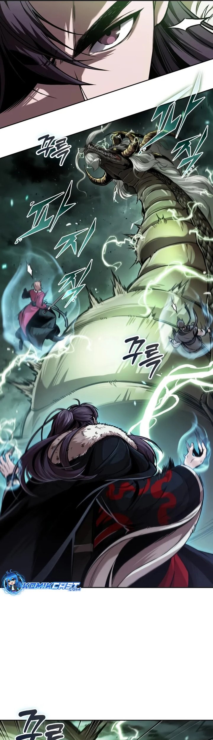 Nano Machine - Chapter 254 - Page 37