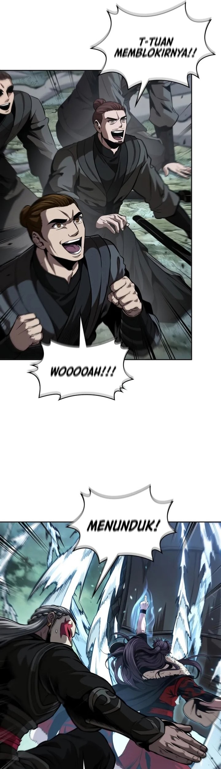 Nano Machine - Chapter 254 - Page 45