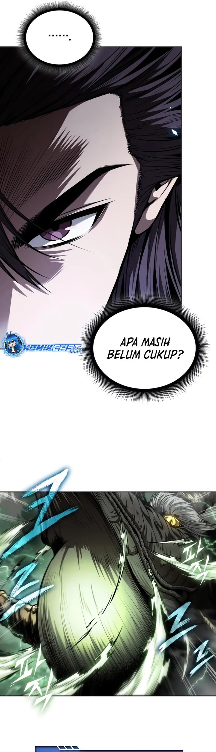Nano Machine - Chapter 254 - Page 47