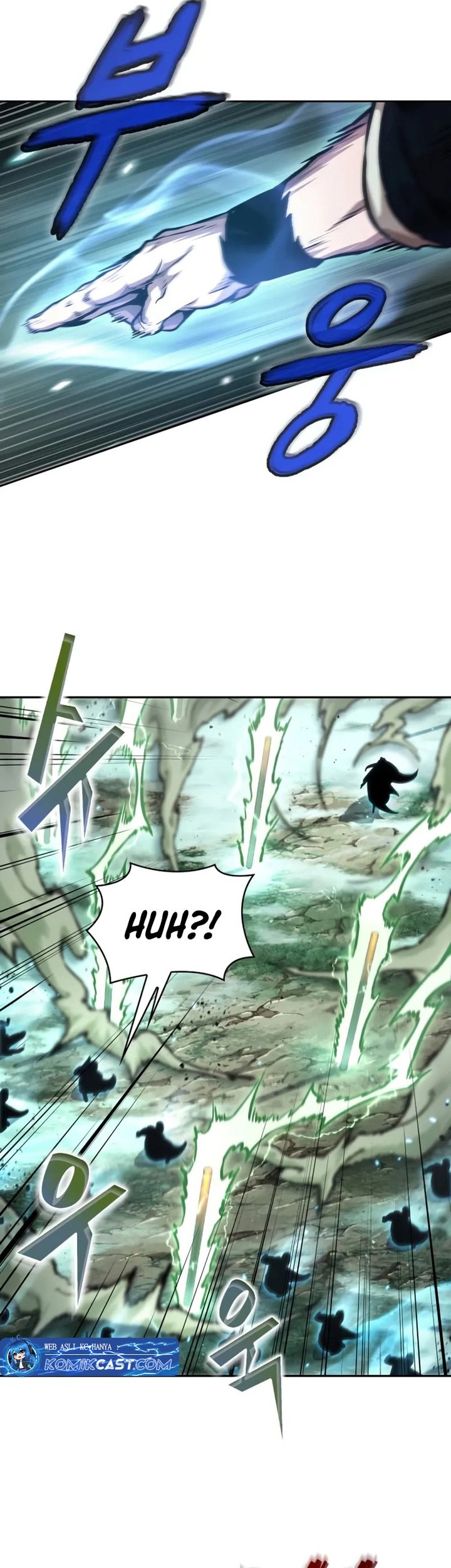 Nano Machine - Chapter 254 - Page 57