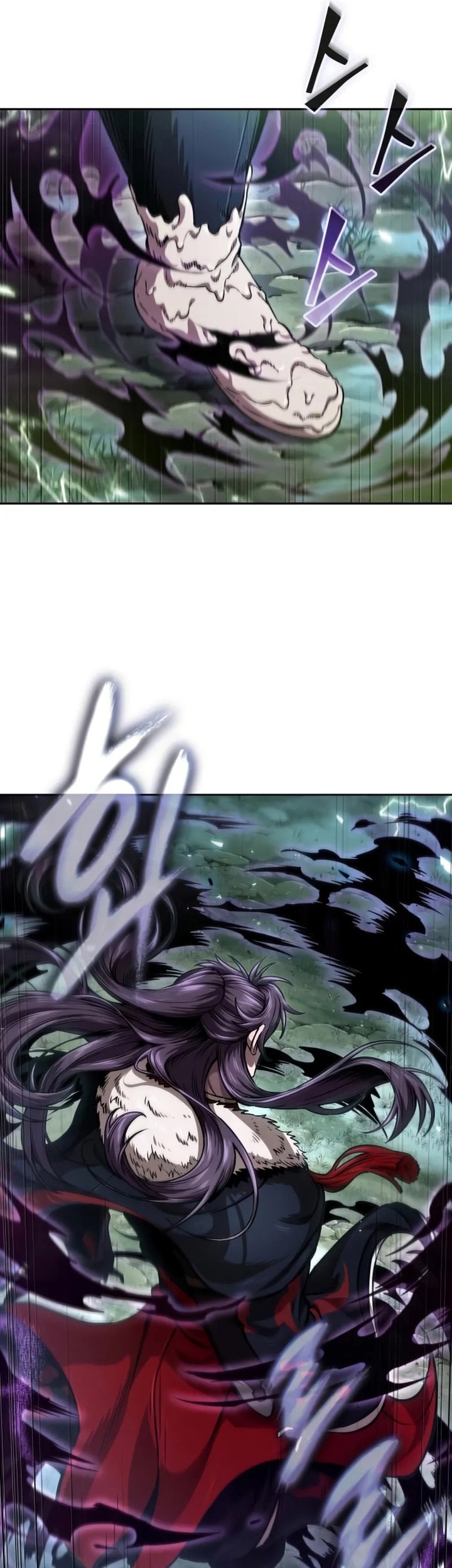 Nano Machine - Chapter 254 - Page 59