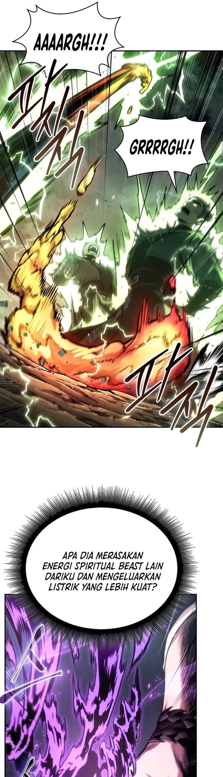 Nano Machine - Chapter 254 - Page 65