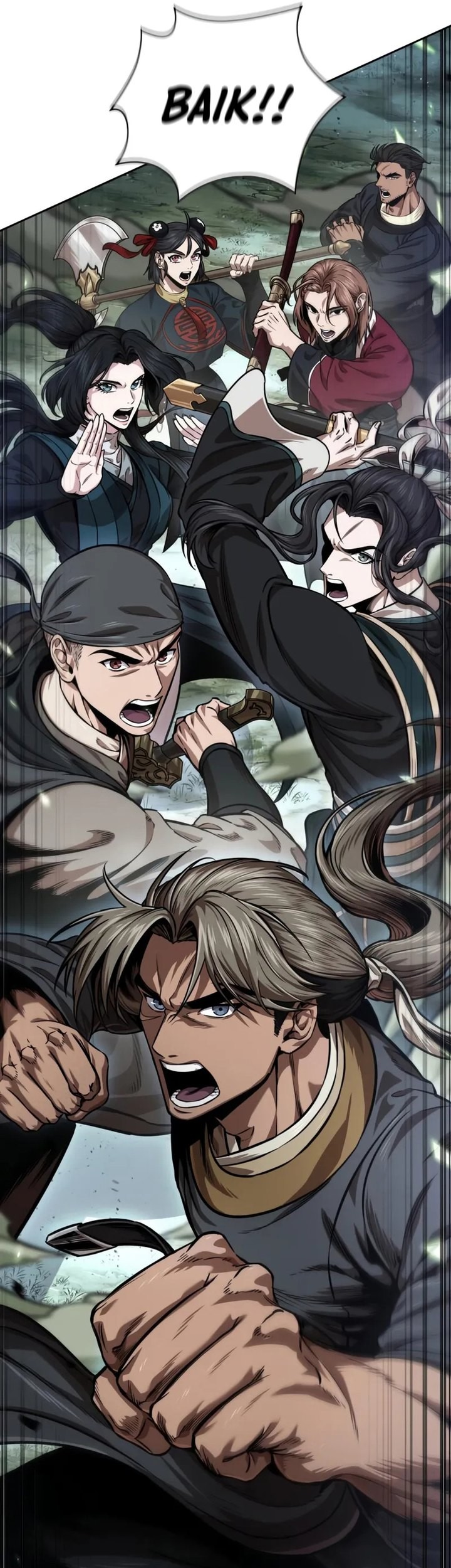 Nano Machine - Chapter 254 - Page 4