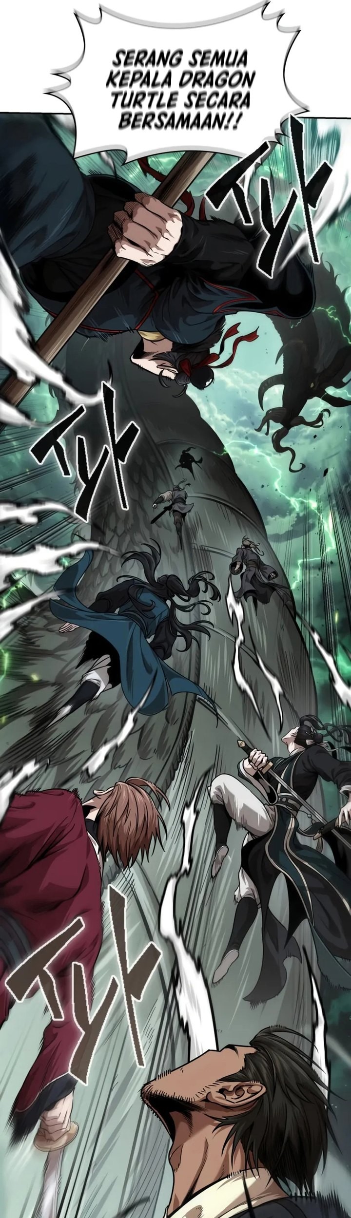 Nano Machine - Chapter 254 - Page 6