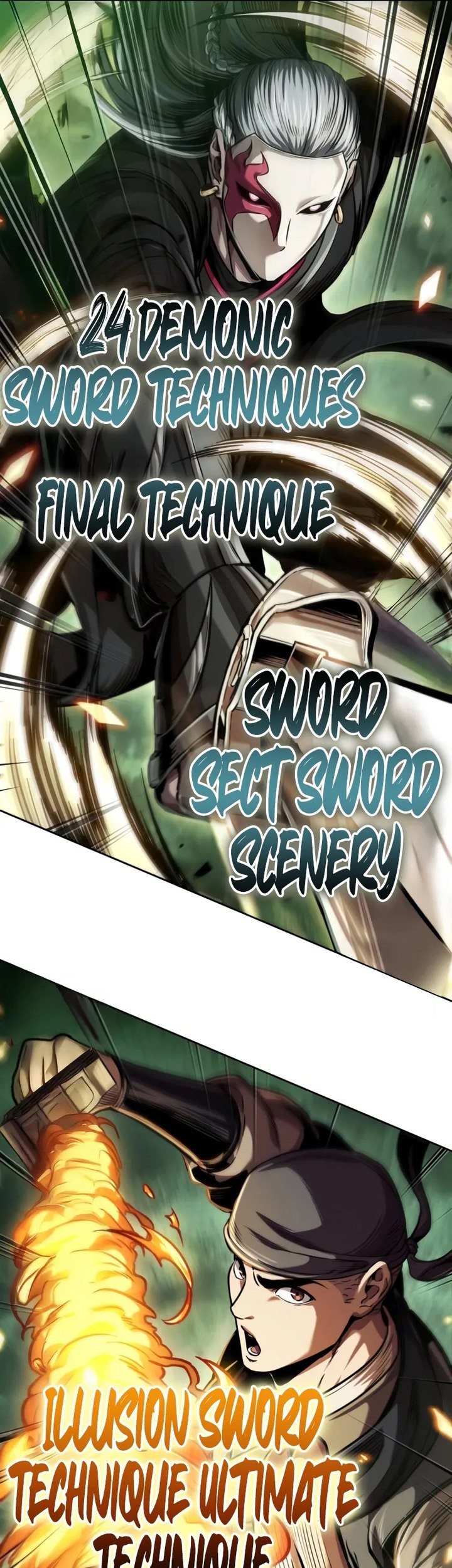 Nano Machine - Chapter 254 - Page 8