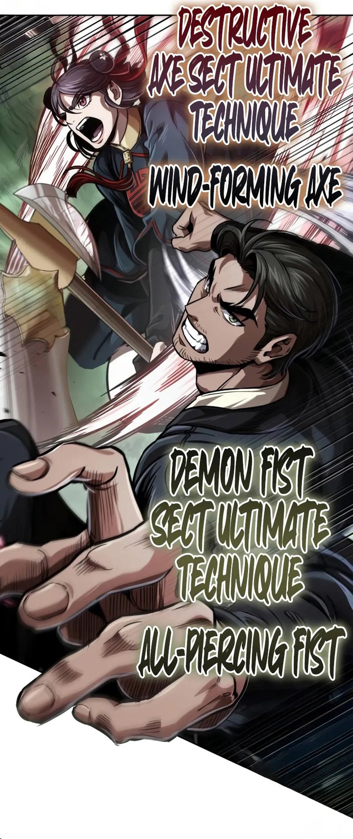 Nano Machine - Chapter 254 - Page 12