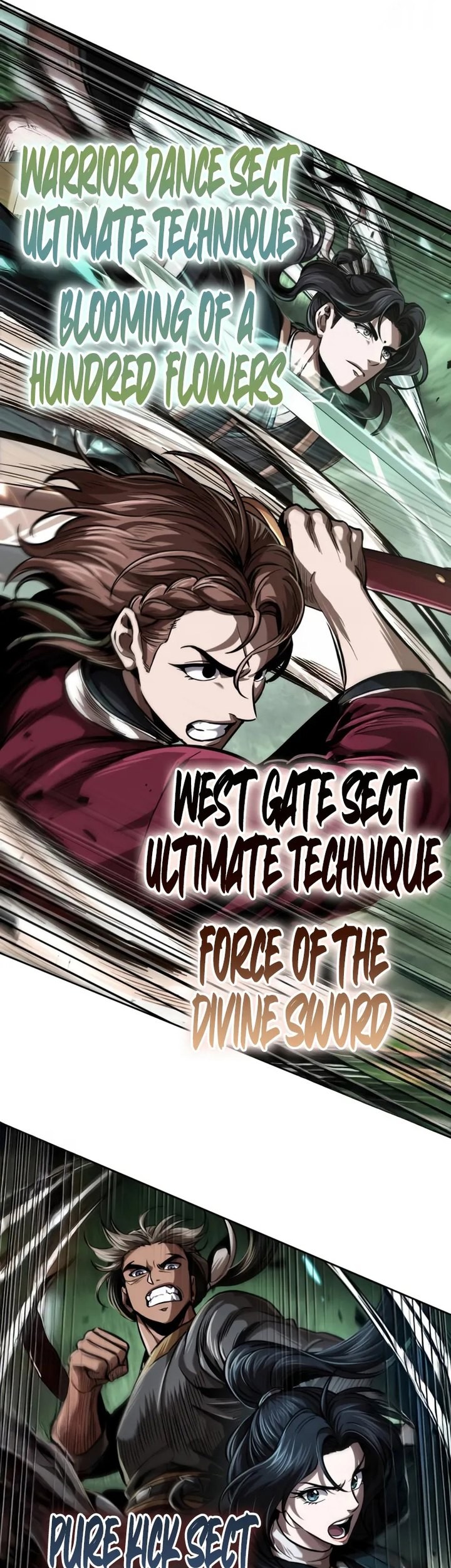 Nano Machine - Chapter 254 - Page 13