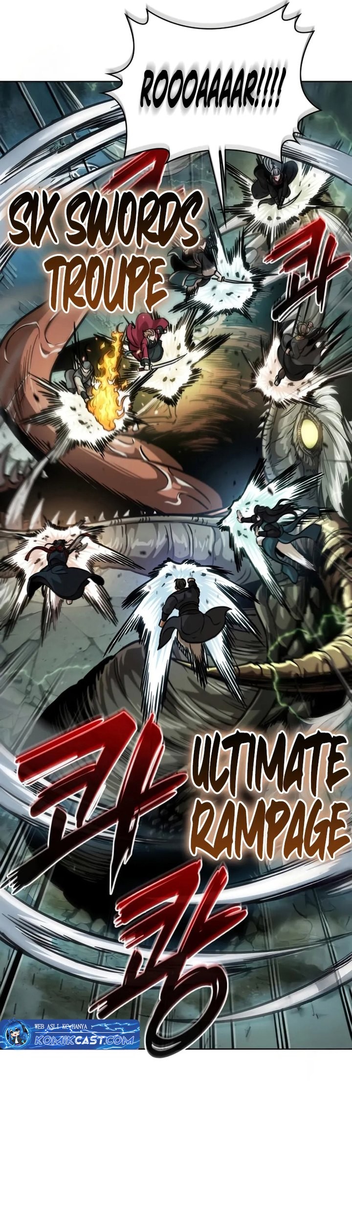 Nano Machine - Chapter 254 - Page 15