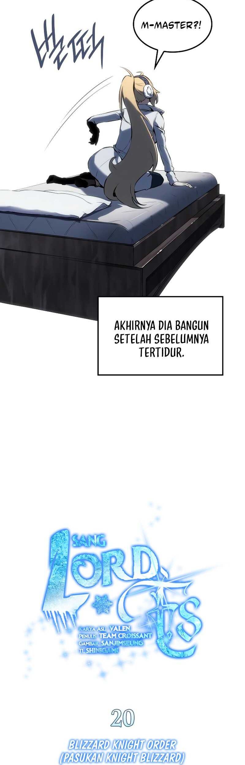 Ice Lord - Chapter 20 - Page 27