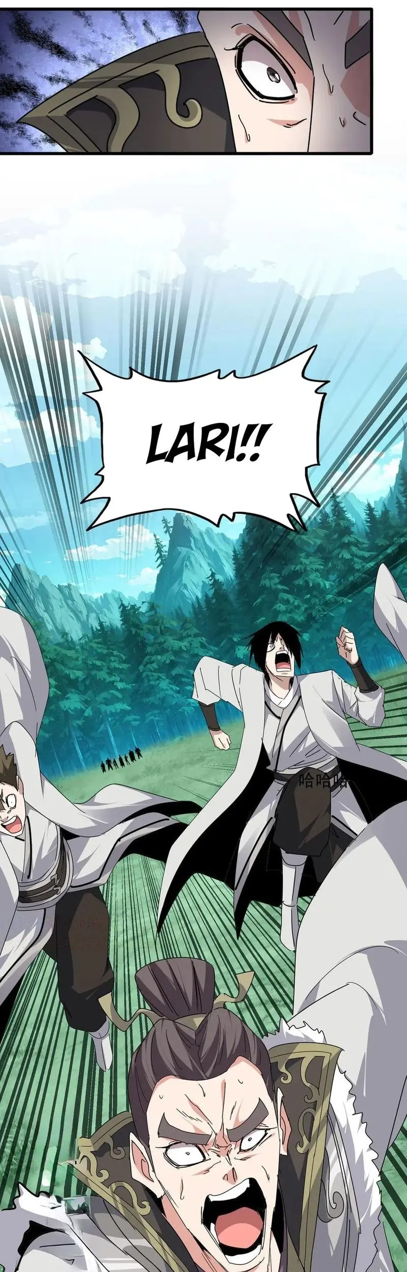 Magic Emperor Chapter 685 - https://gambar-id.komiku.org/uploads4/2920253-10_part1.jpg