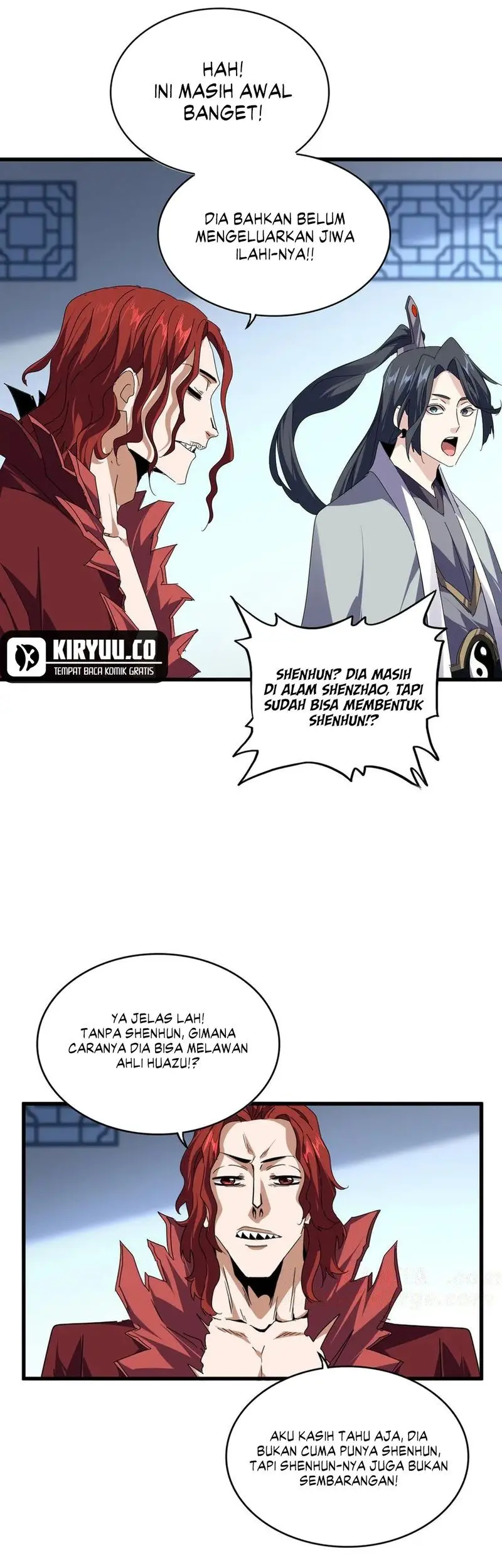 Magic Emperor Chapter 685 - https://gambar-id.komiku.org/uploads4/2920253-5_part1.jpg
