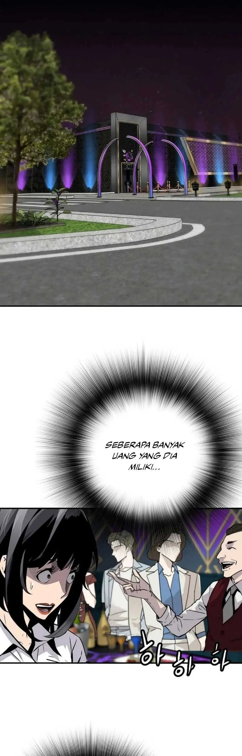 Return of the Legend Chapter 163 Gambar 26