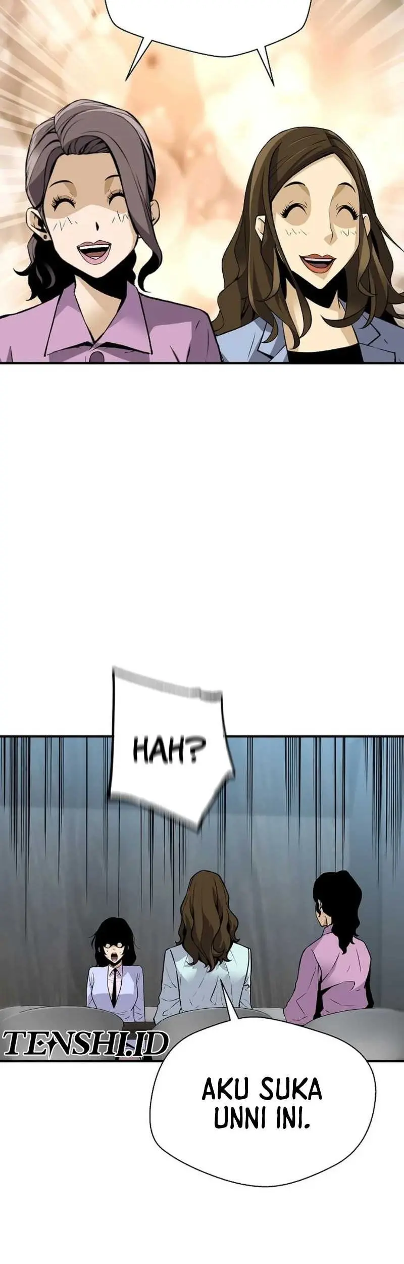 Return of the Legend Chapter 163 Gambar 45