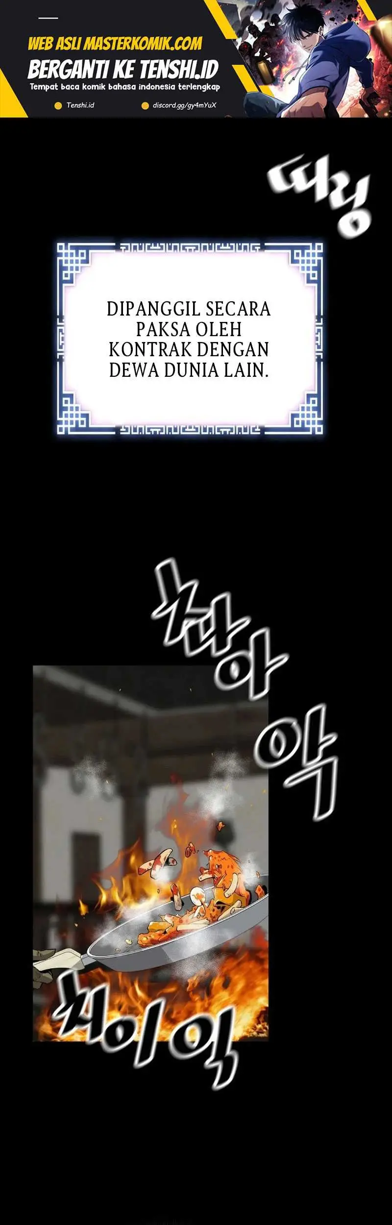 Baca Manhwa Return of the Legend Chapter 163 Gambar 2
