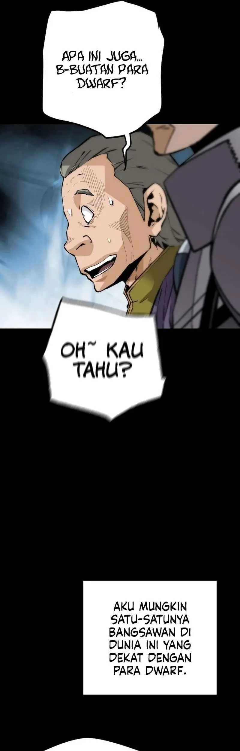 Return of the Legend Chapter 163 Gambar 14