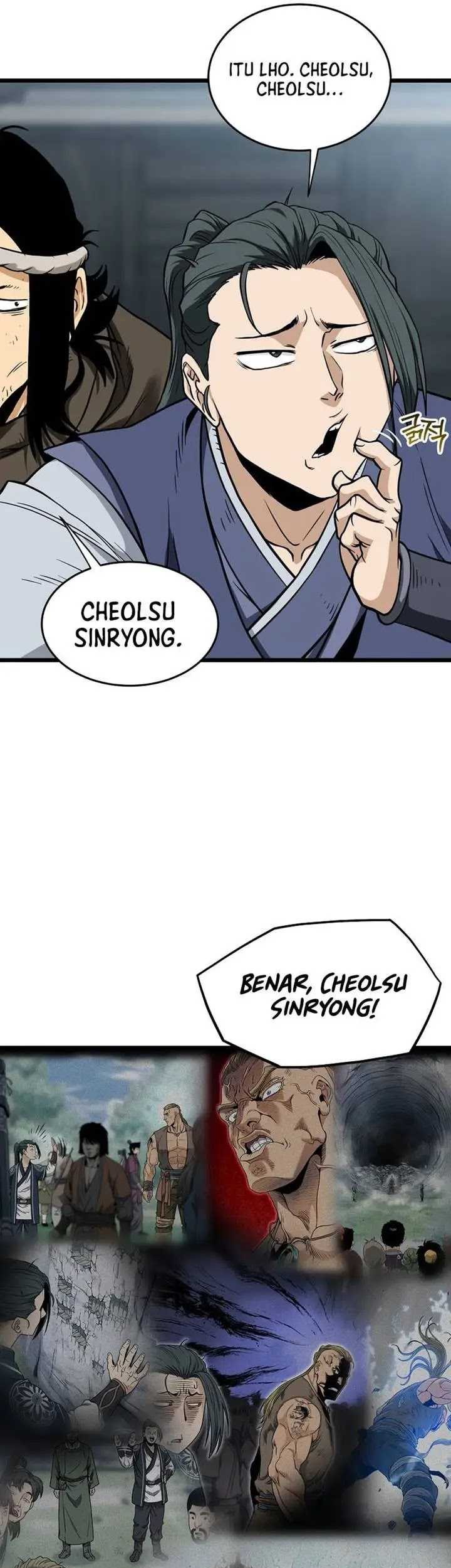 Murim Login - Chapter 220 - Page 38