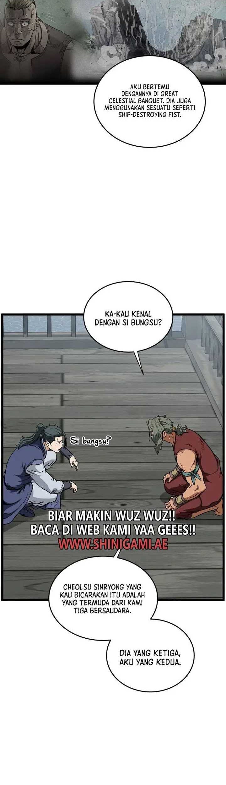 Murim Login - Chapter 220 - Page 39