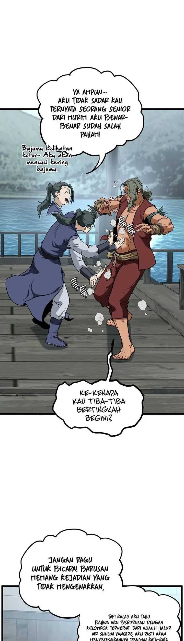 Murim Login - Chapter 220 - Page 44